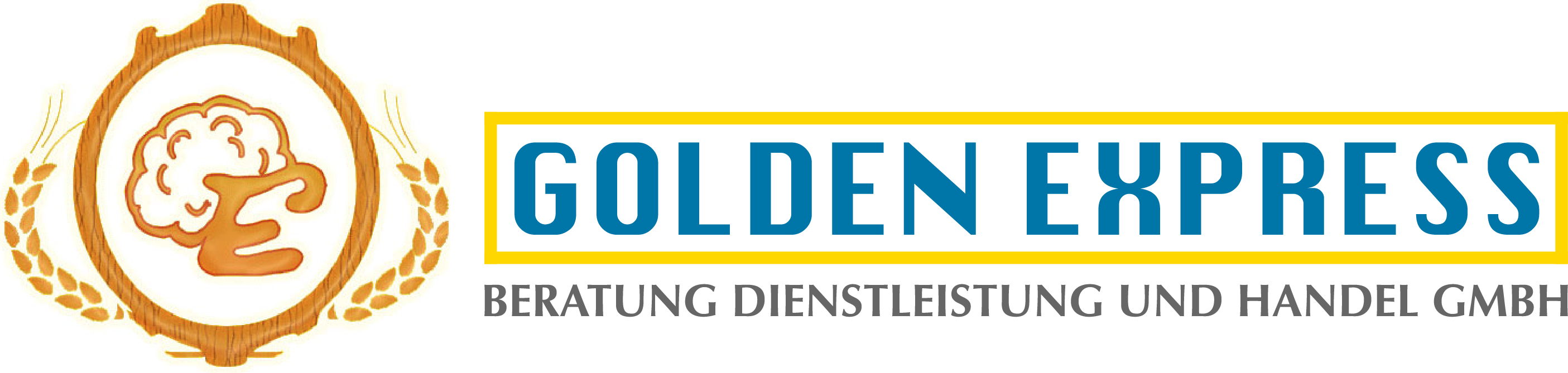Golden Express GmbH logo